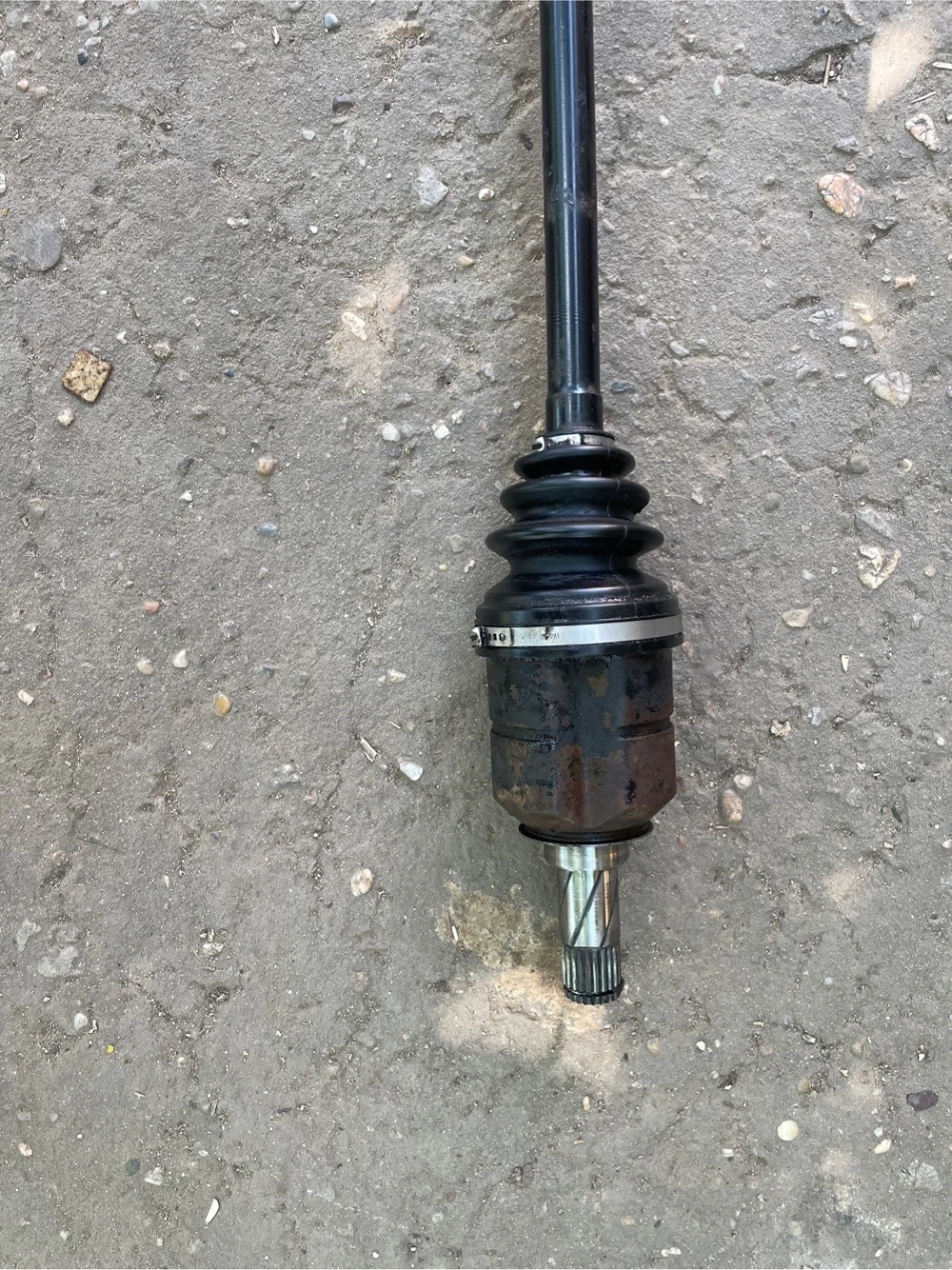 planetara lunga opel corsa C 