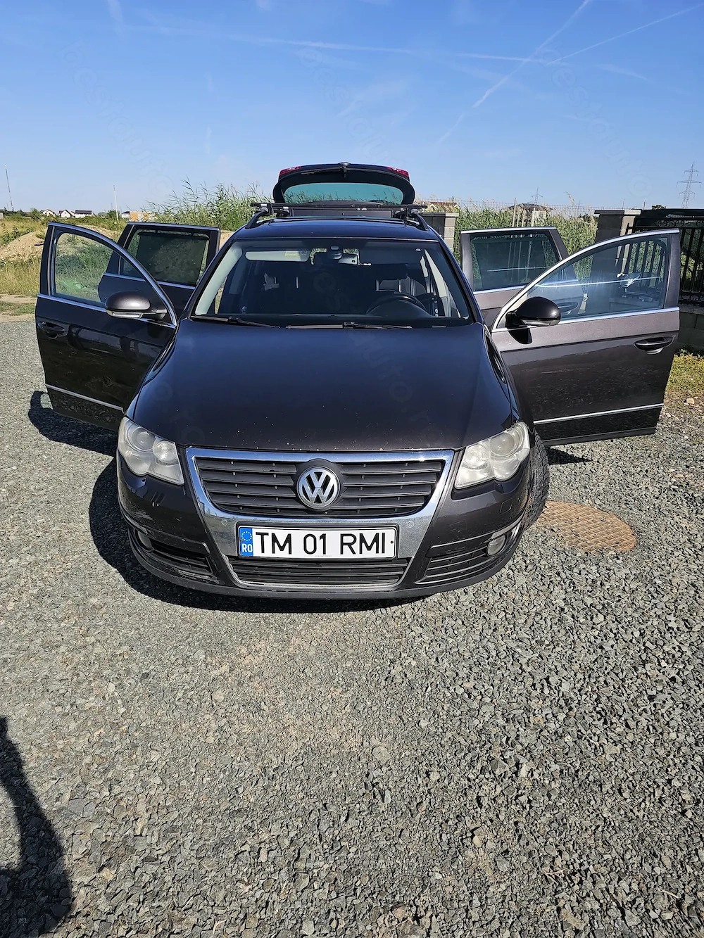 Passat b6 2009 automat