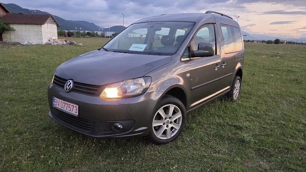 Vw  Caddy 1.6TDI
