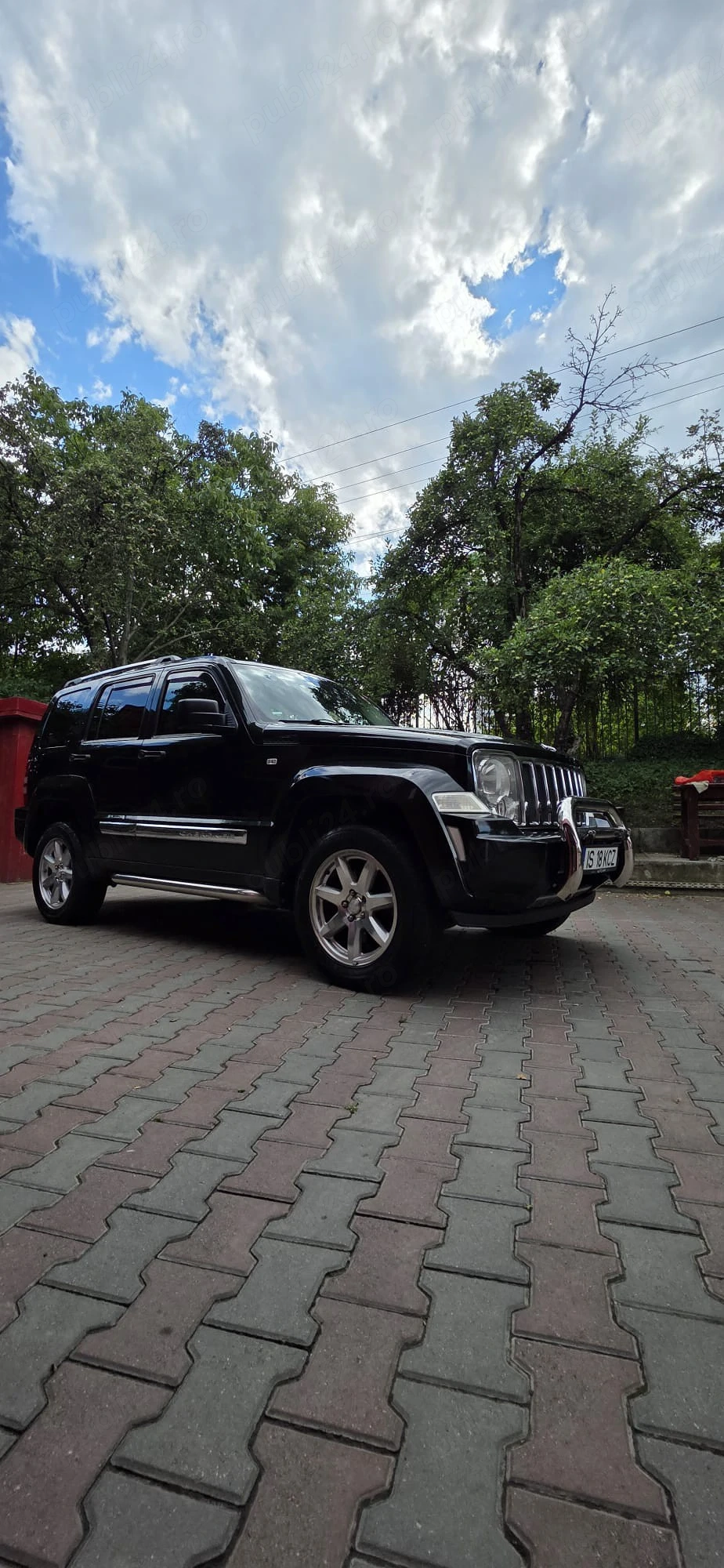 Jeep Cherokee 2.8 Automat 2010 accept orice test