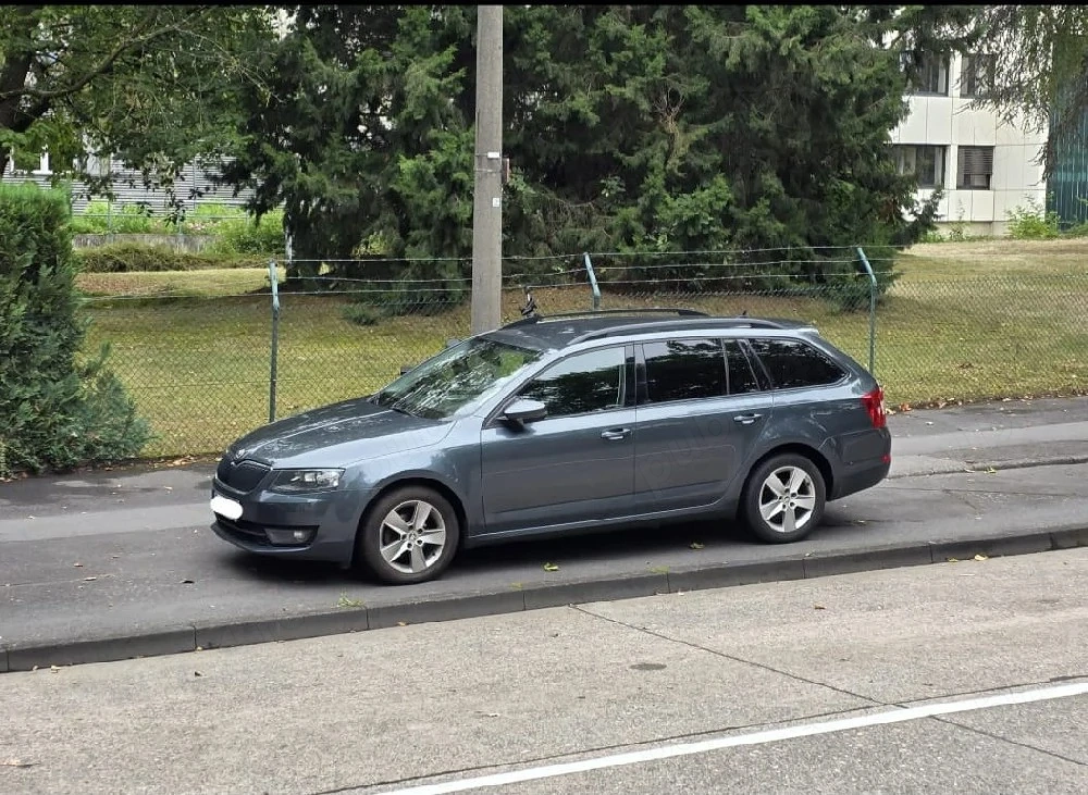 Scoda Octavia 2016 E6