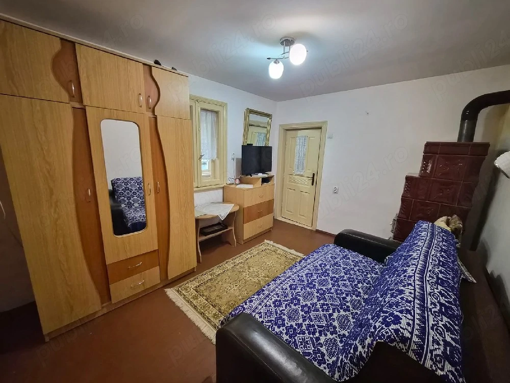 Vand casa cu teren Valea Salciilor - Tisau