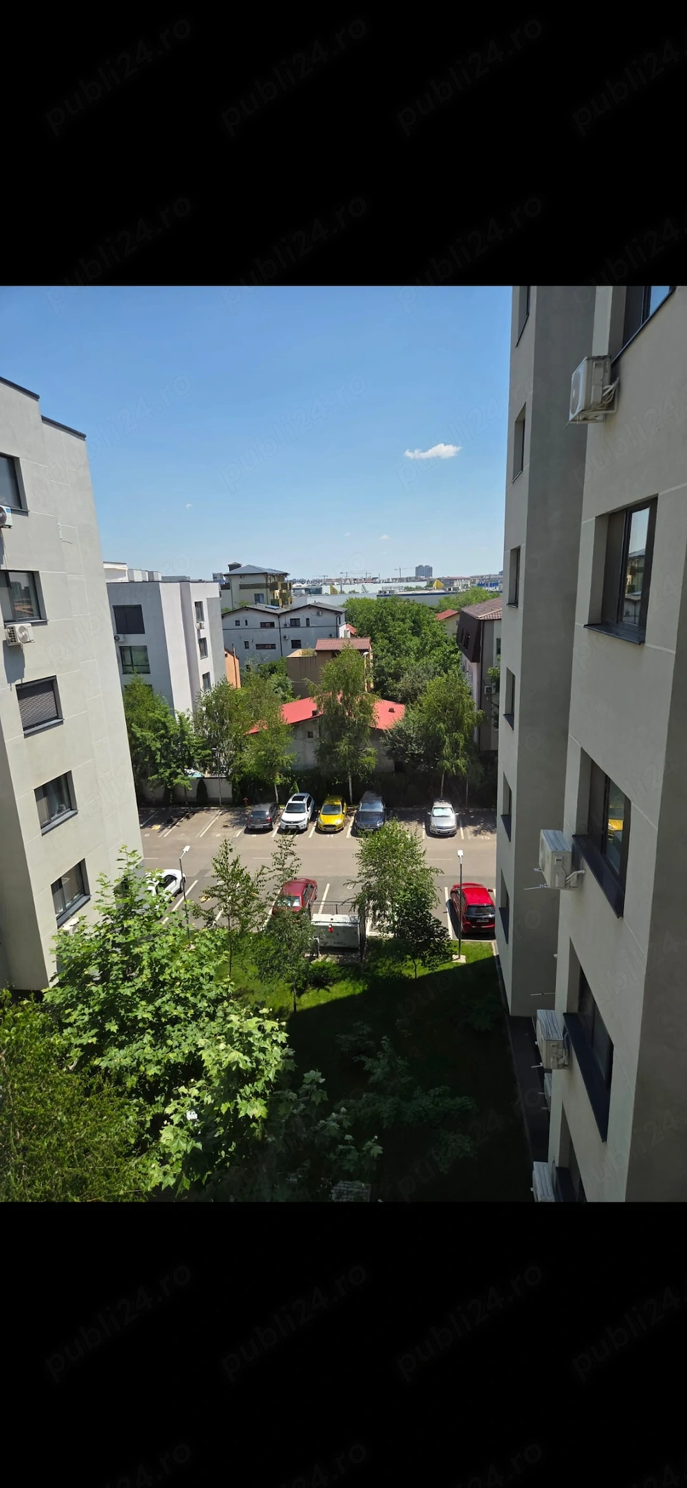 Închiriez apartament cu 2 camere, zona Luica 