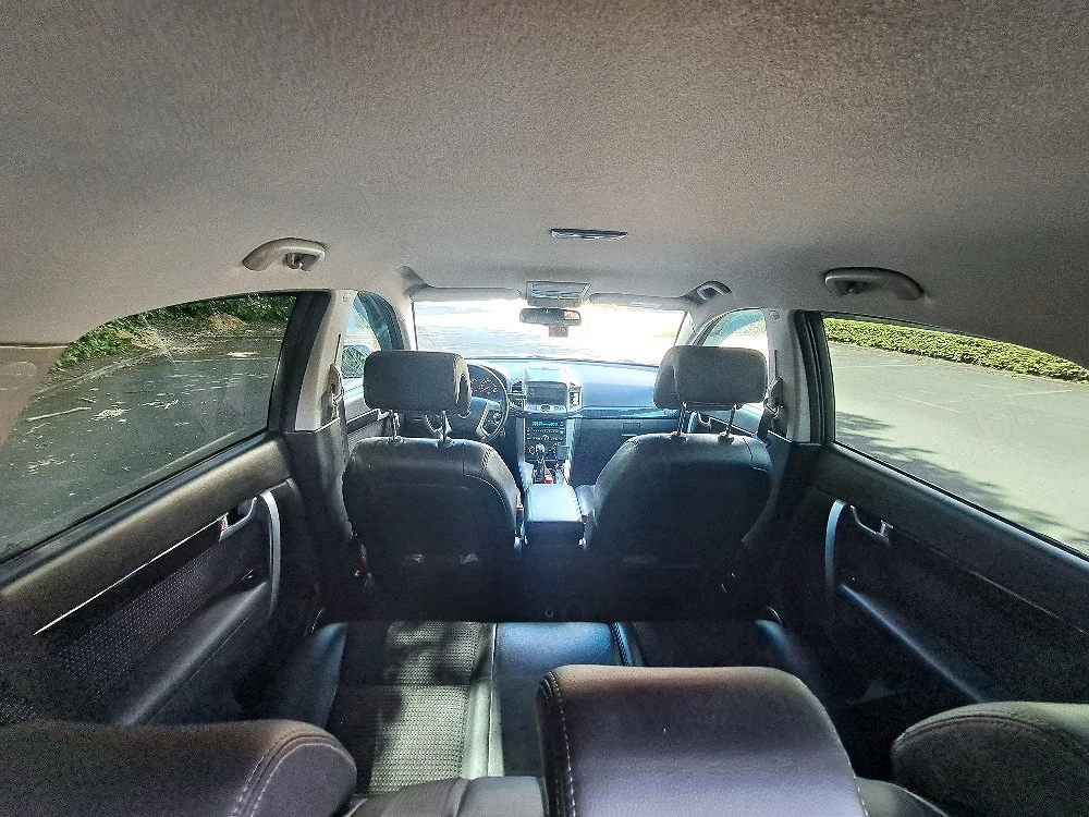 chevrolet 7 locuri