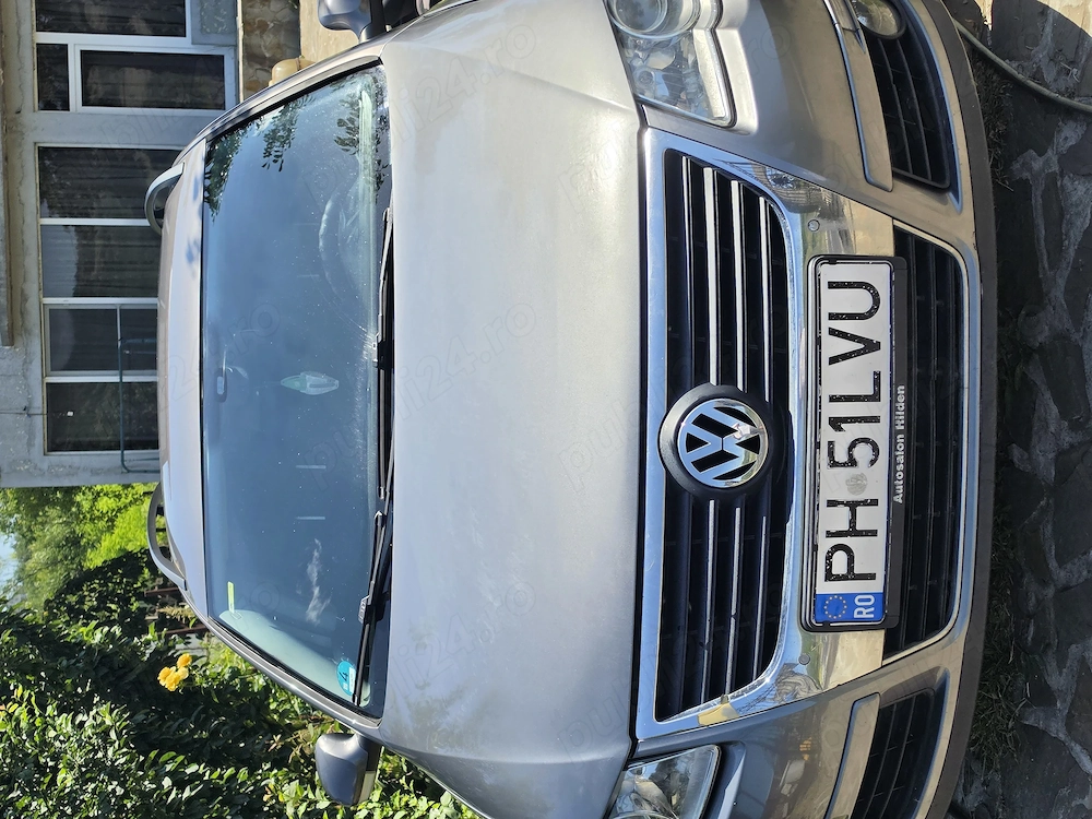 Vând vw passat