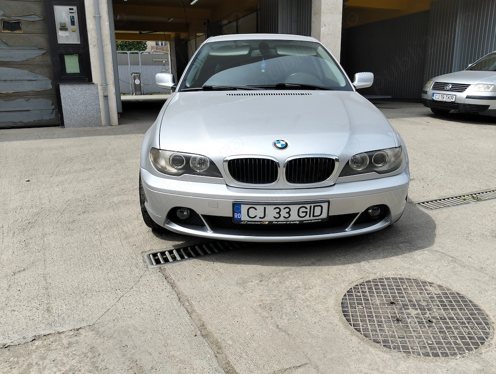 BMW seria 3 Coupe