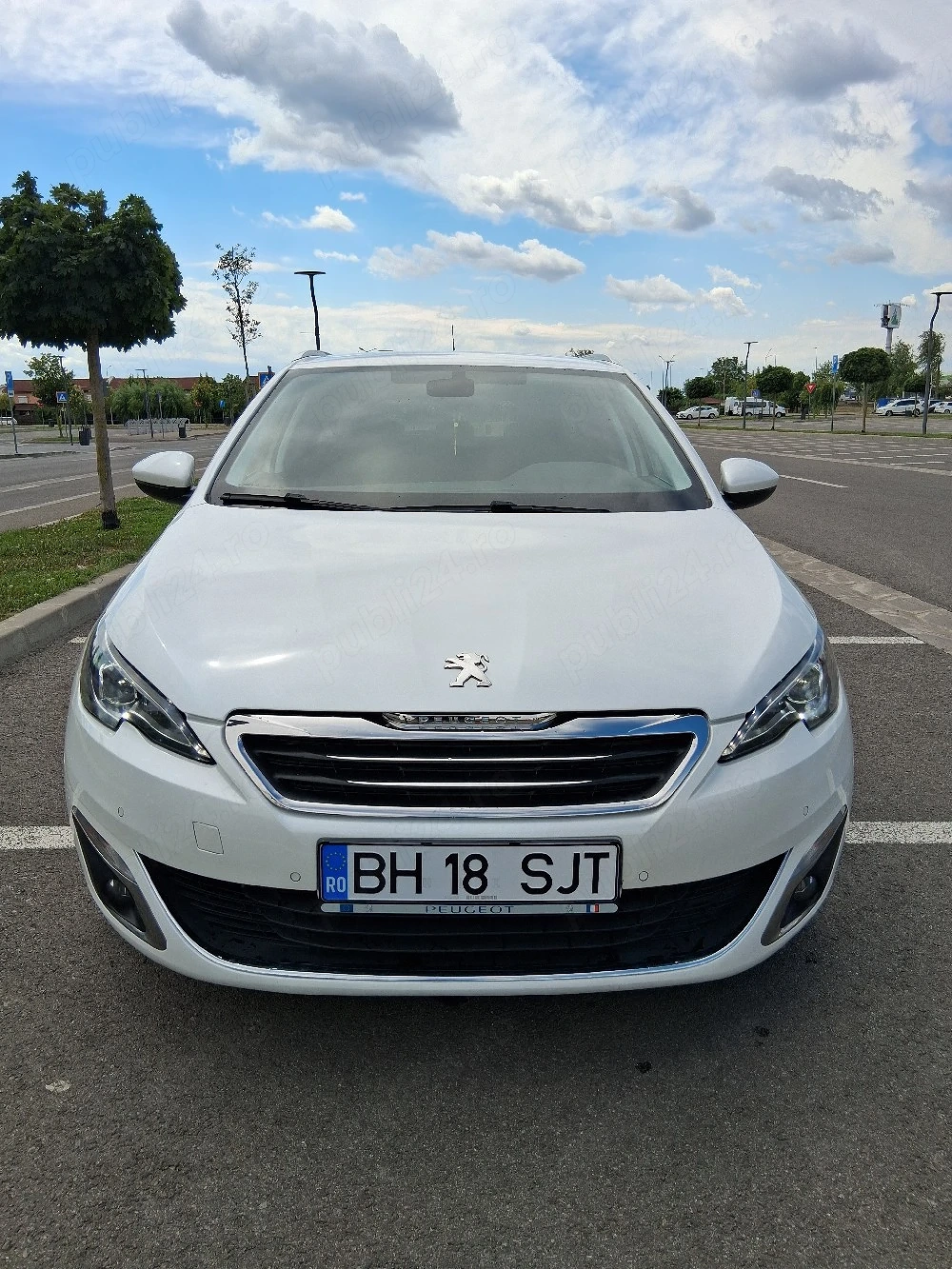 Vând Peugeot 308 -An 2016