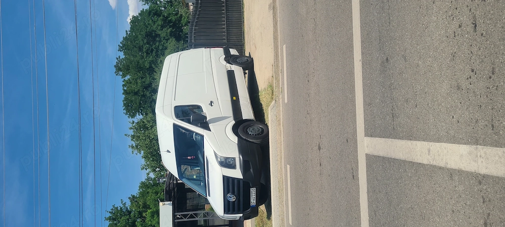 Se vinde Volkswagen Crafter 