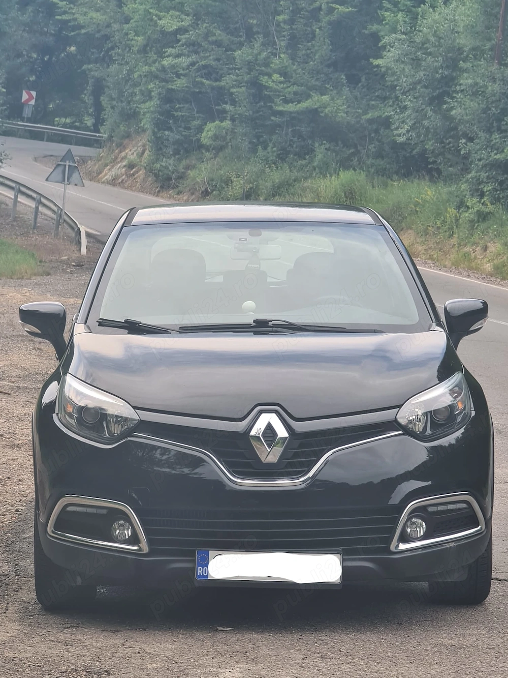 Renault Captur, cutie automată 