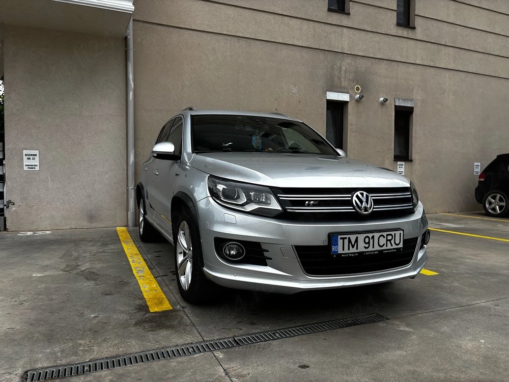 tiguan sport & style 4motion