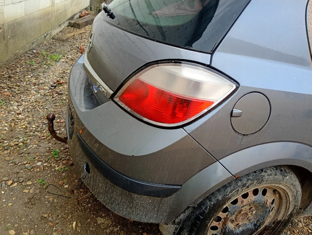 piese opel astra h 