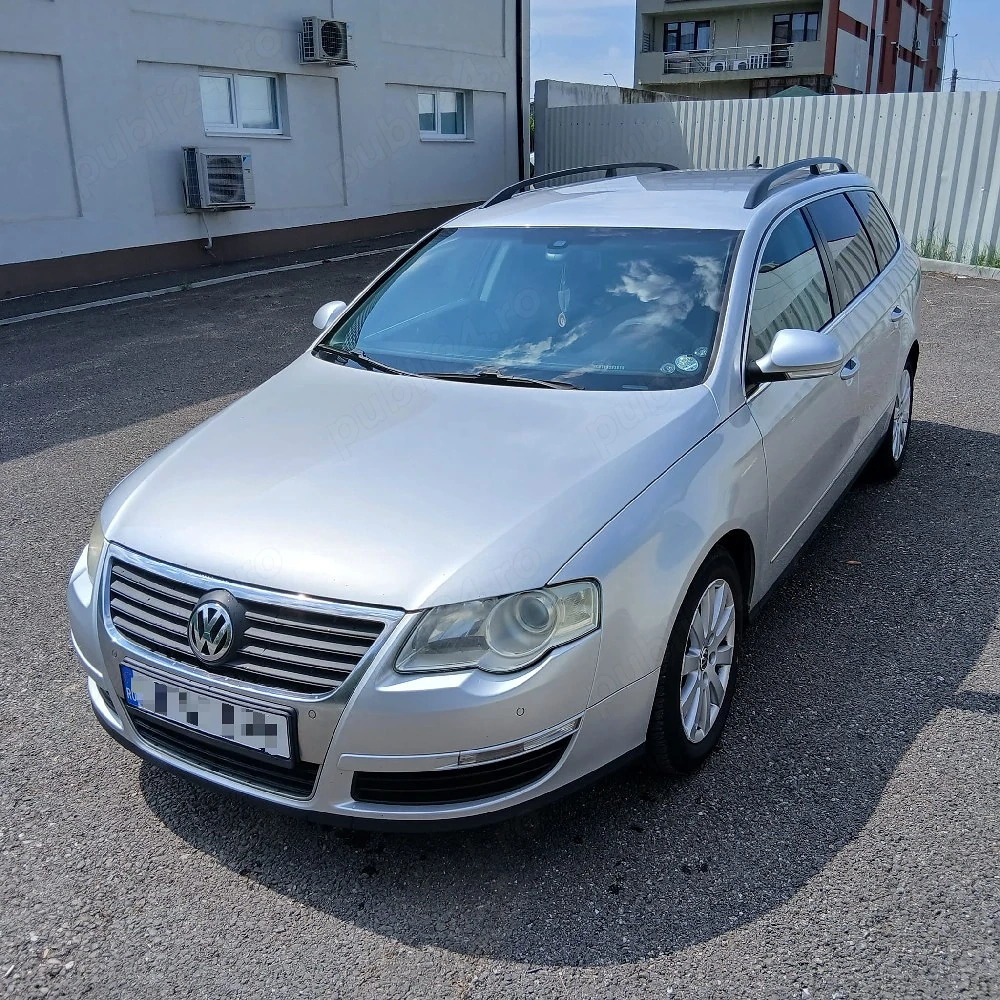 VW Passat 2010 - EURO 5 - 2000 TDI - Proprietar