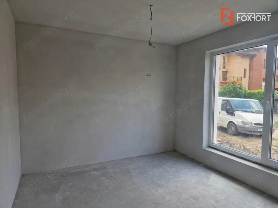 Duplex de vanzare cu 5 camere, Lidl - Mosnita Noua