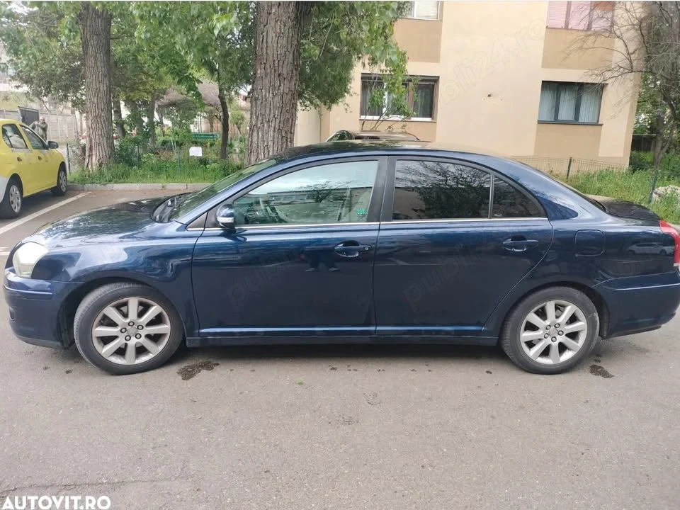 Toyota Avensis 2007