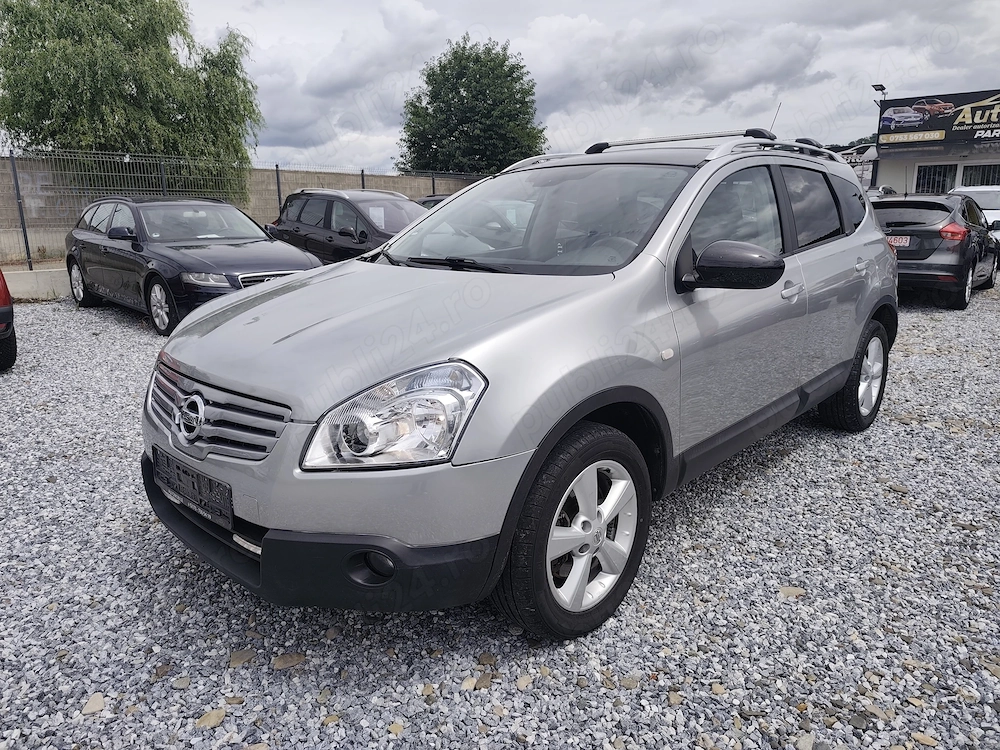 Nissan Qashqai+2 Tekna 2.0DCi 2010 06