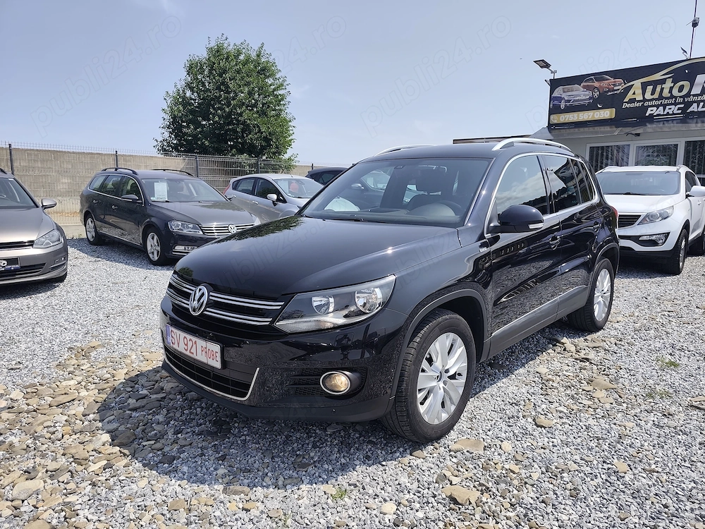 Vw Tiguan LIFE 2013 10 2.0TDi euro 5