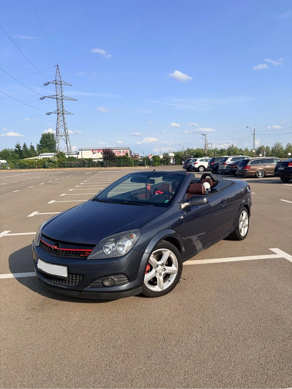 Opel Astra Cabrio OPC 1.9cdti
