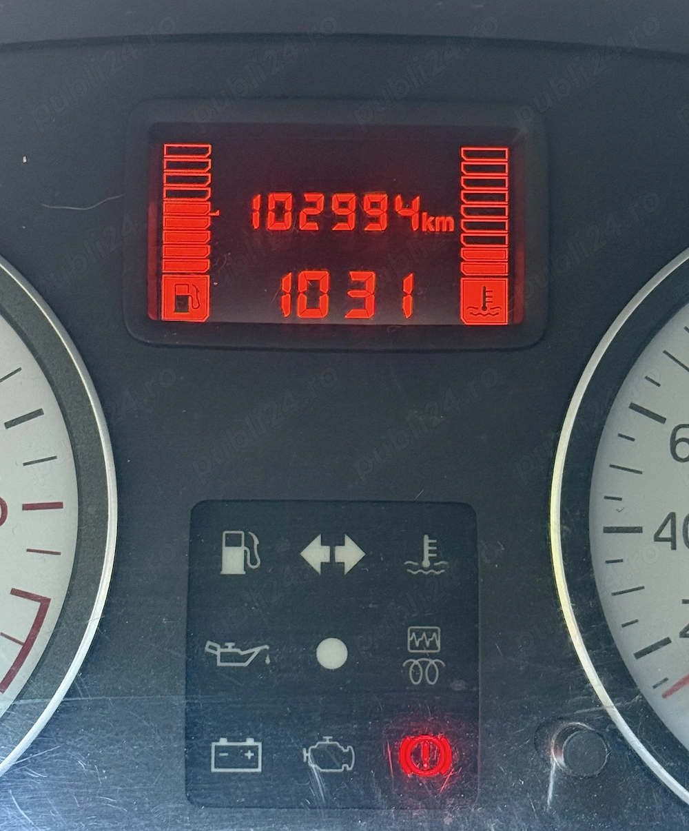 Dacia Sandero 1,4, benzină + GPL, an fabricație 10.2009, AC, unic proprietar,  
