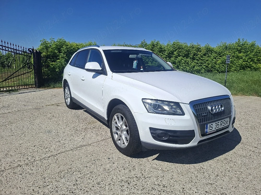 Audi Q5 .Proprietar 
