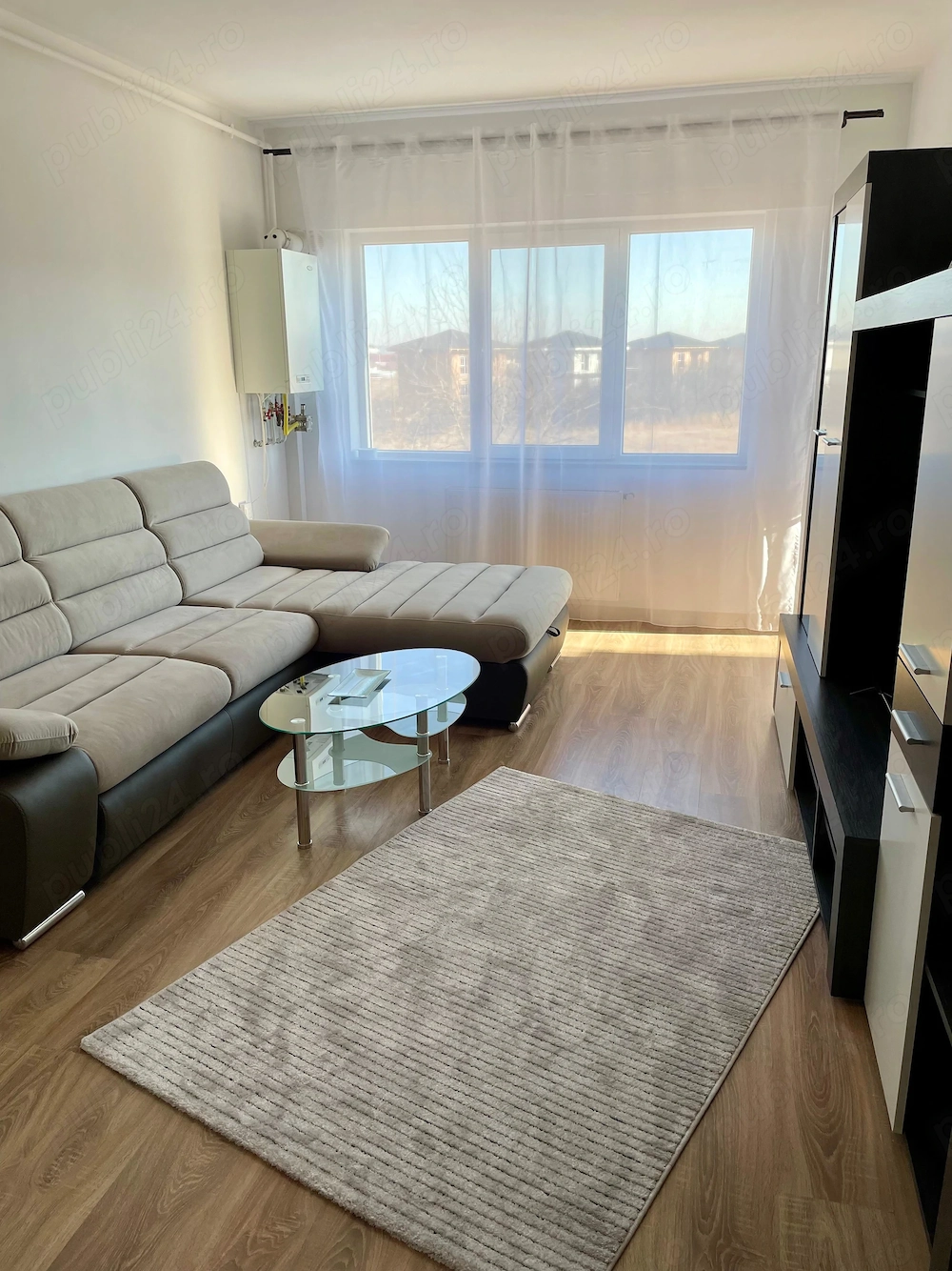 Apartament de vânzare 2 camere în Jucu de Mijloc, zona Panemar