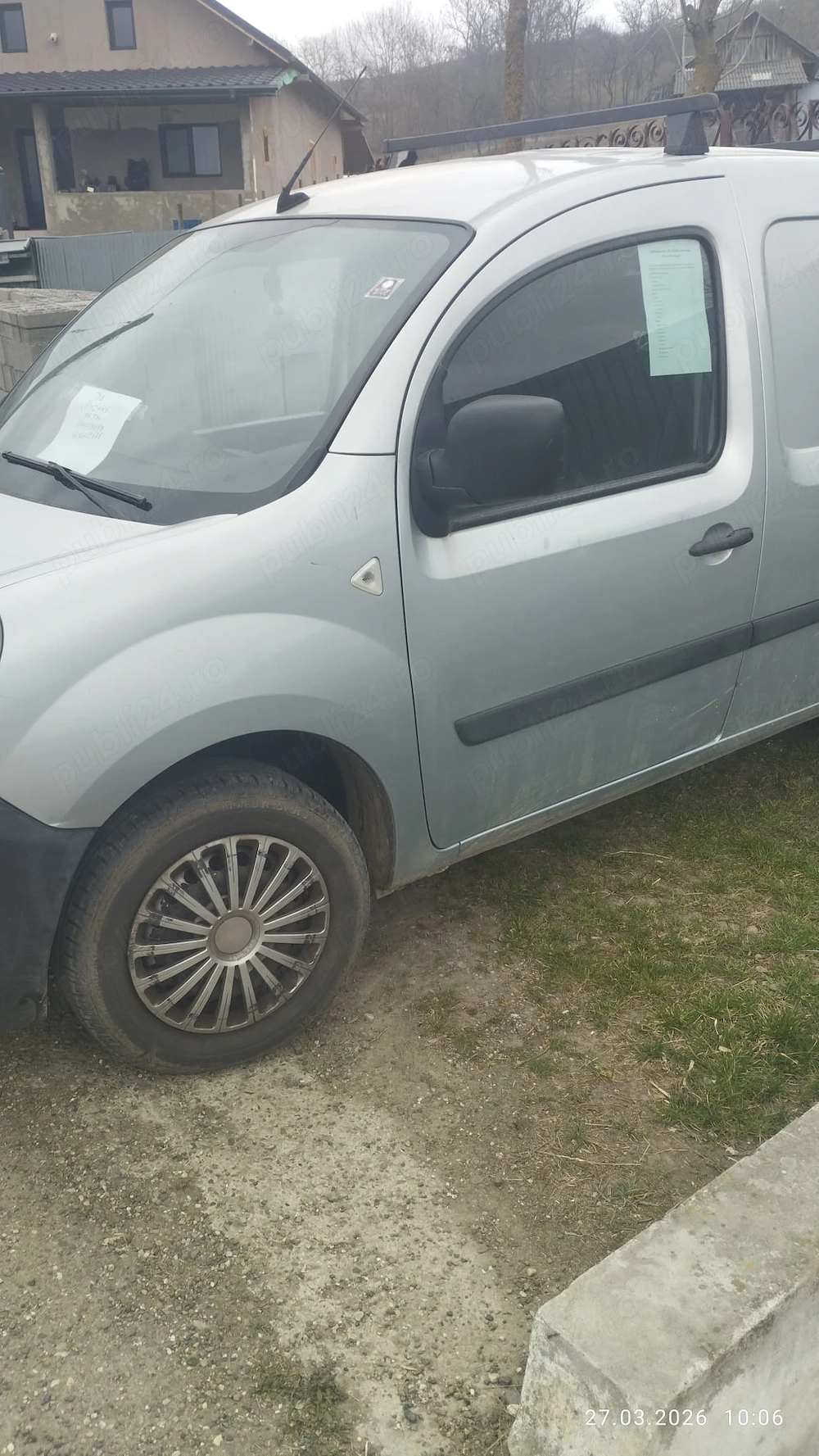 Reno Kango de vanzare
