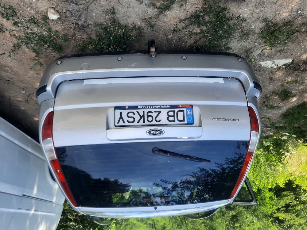 Vând Ford modeo 1.8 benzină GPL 