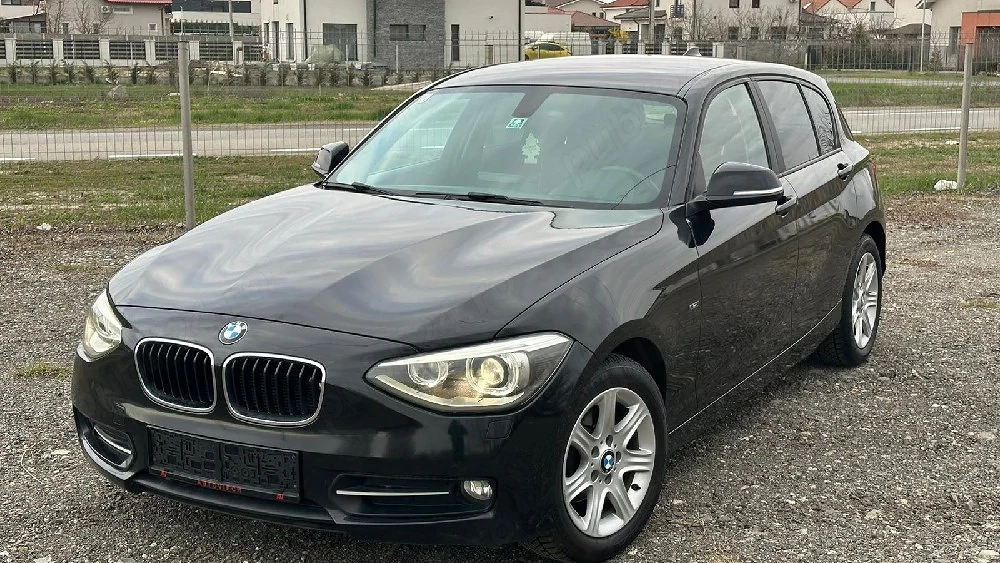 BMW seria 1 120d F20 sportline
