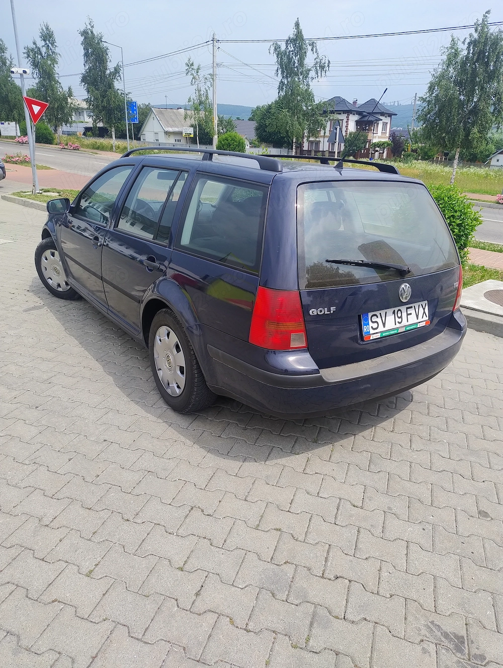 Vând golf 4 in stare impecabila 