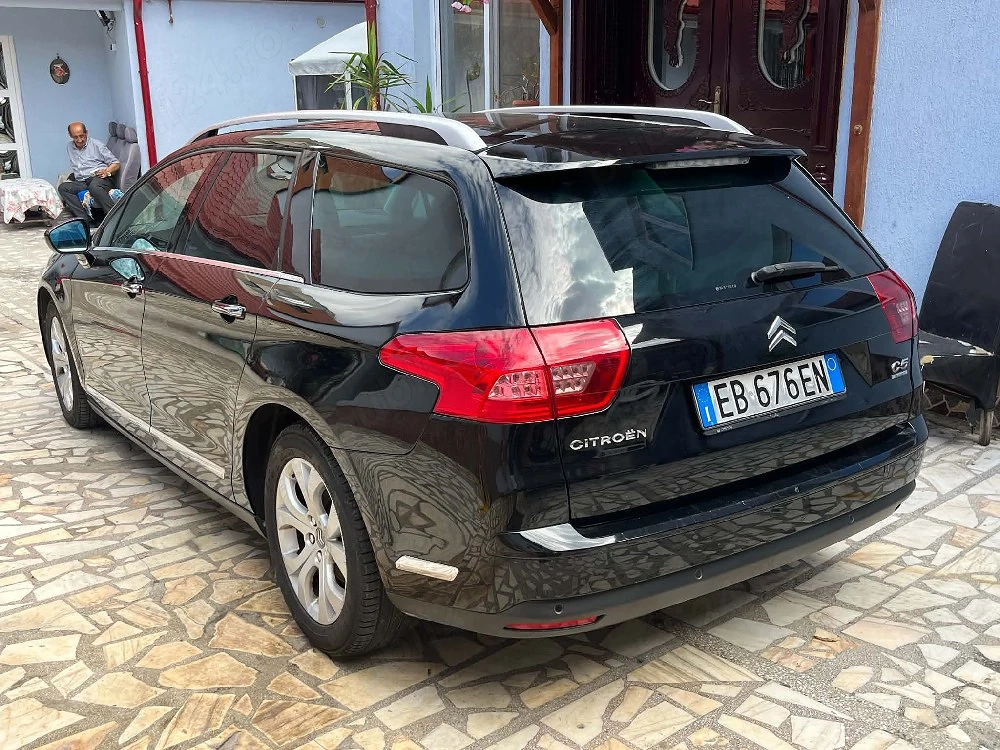 citroen C5 2011