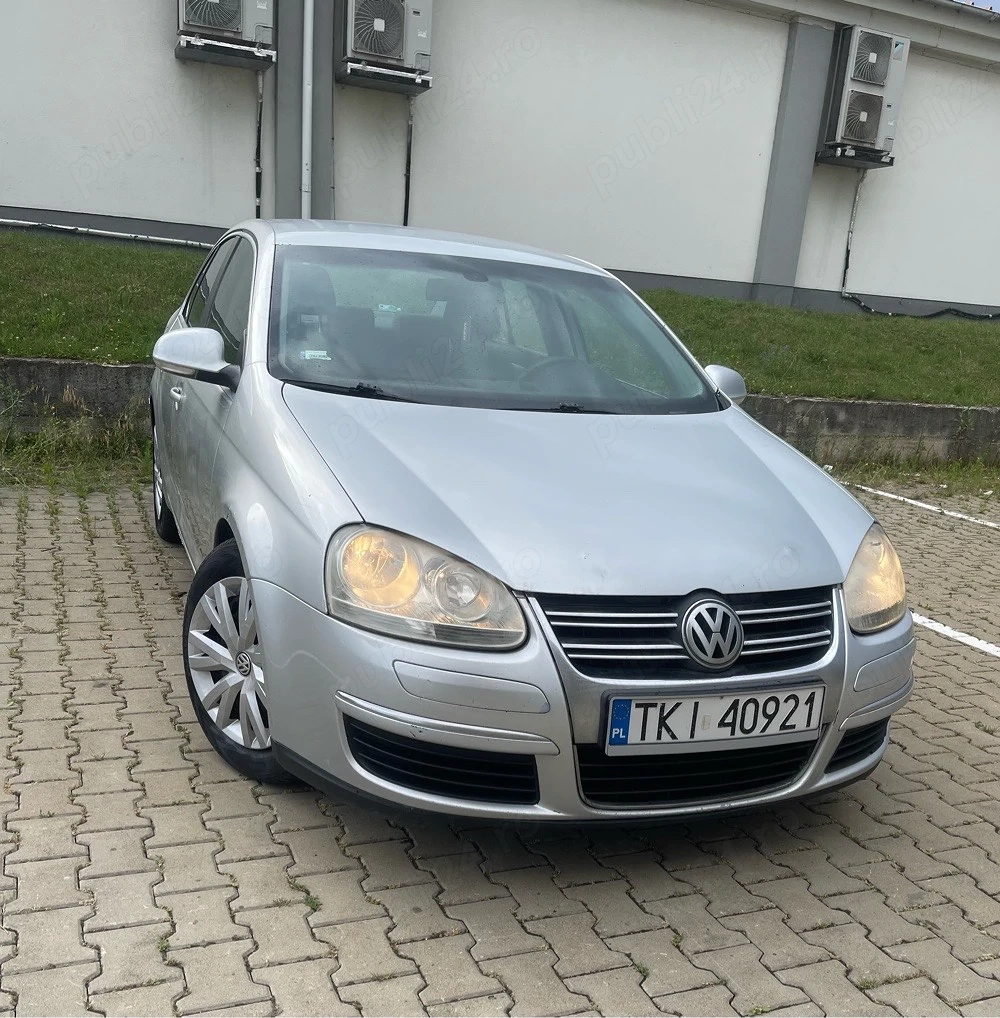 2006 Vw Jetta 1.9Tdi acte Polonia Valabile 