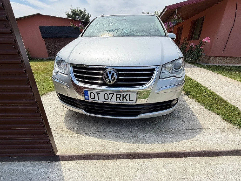  touran Vw