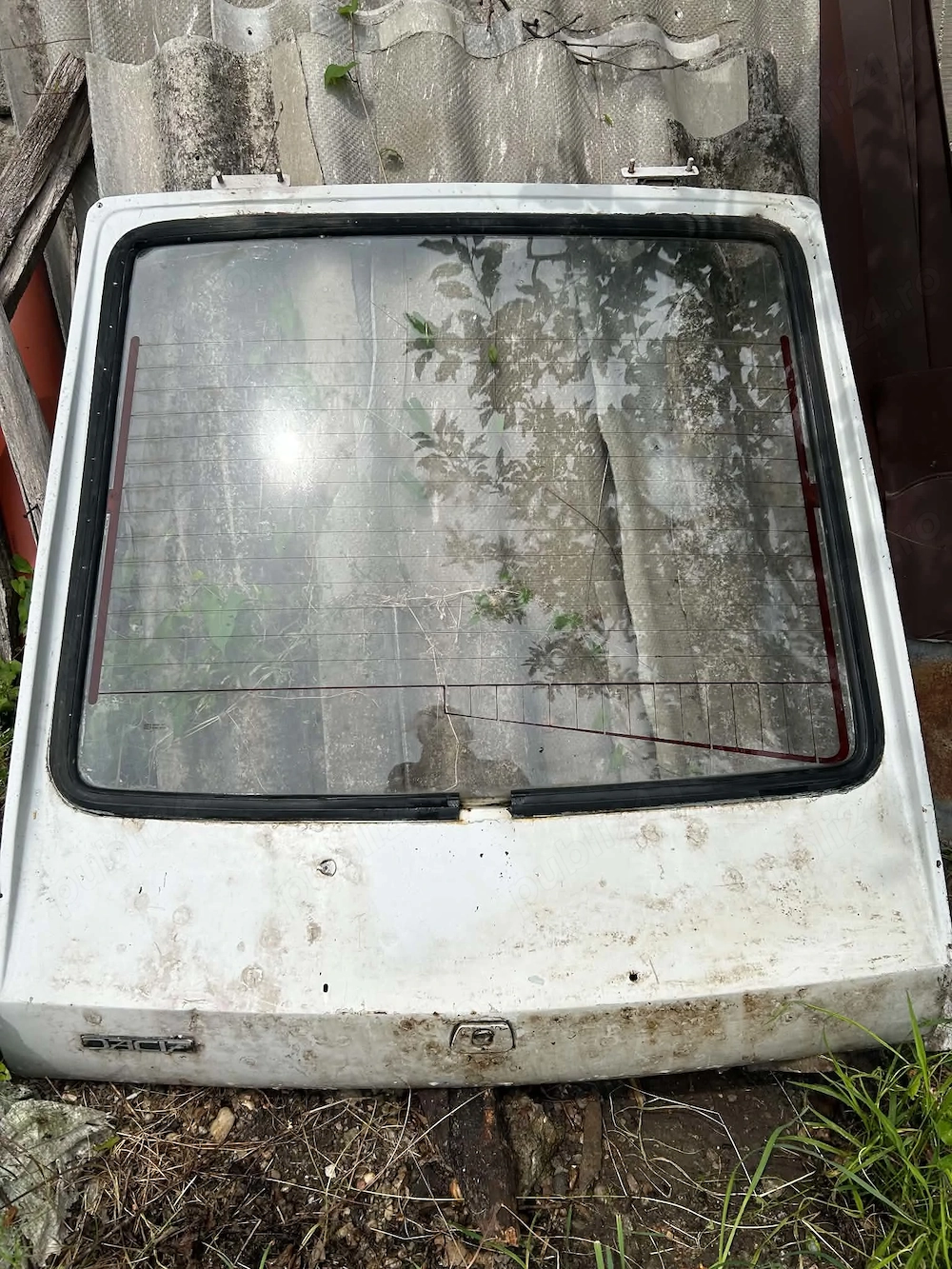 Vand haion Dacia CN 1 1989