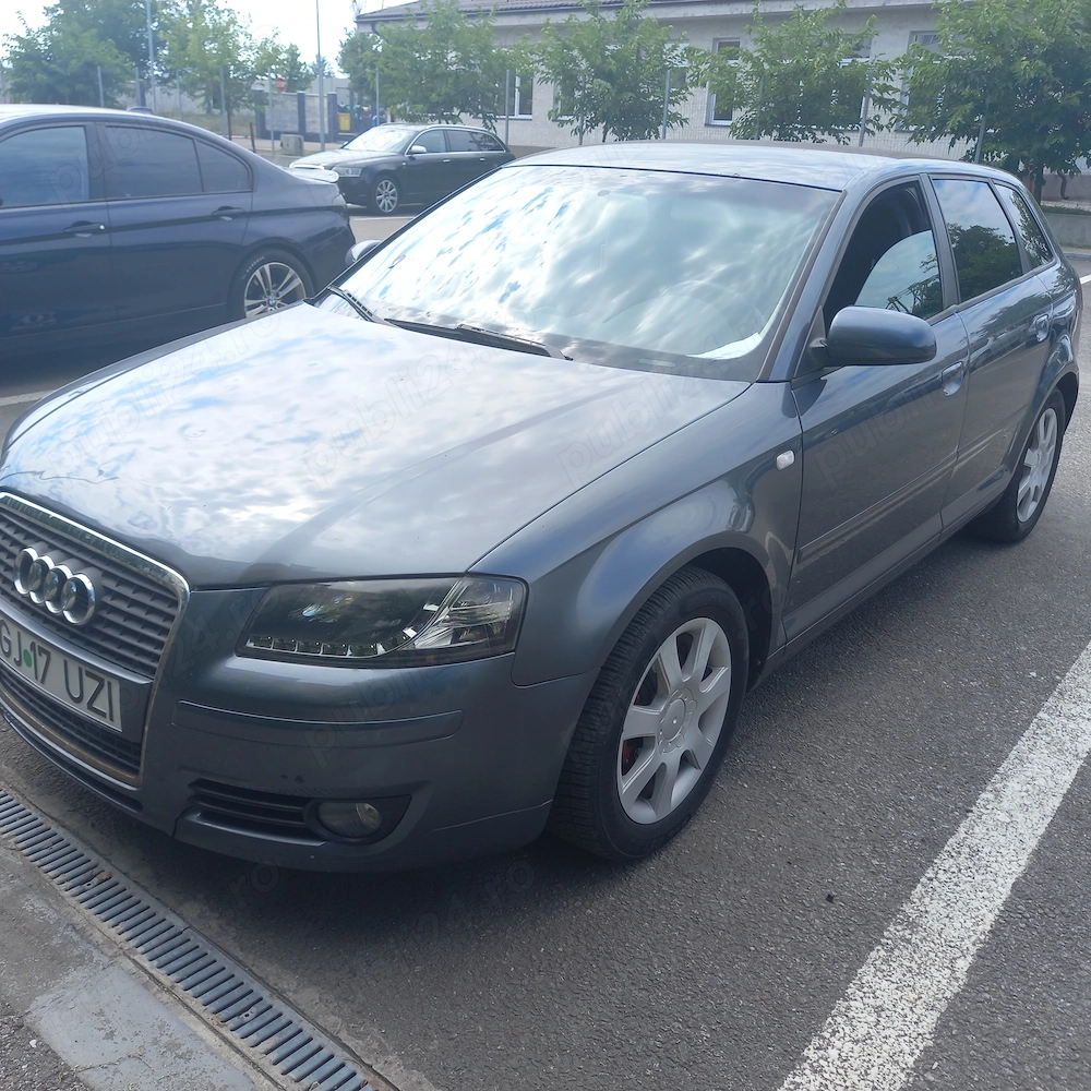 Audi A3 2.0  diesel  