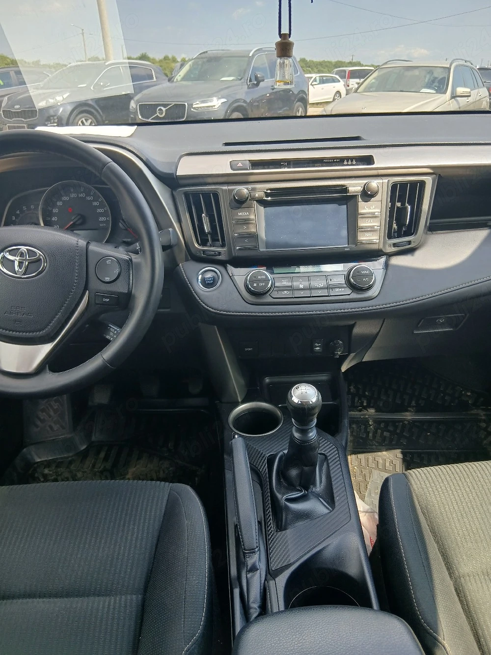 De vănzareToyota Rav4