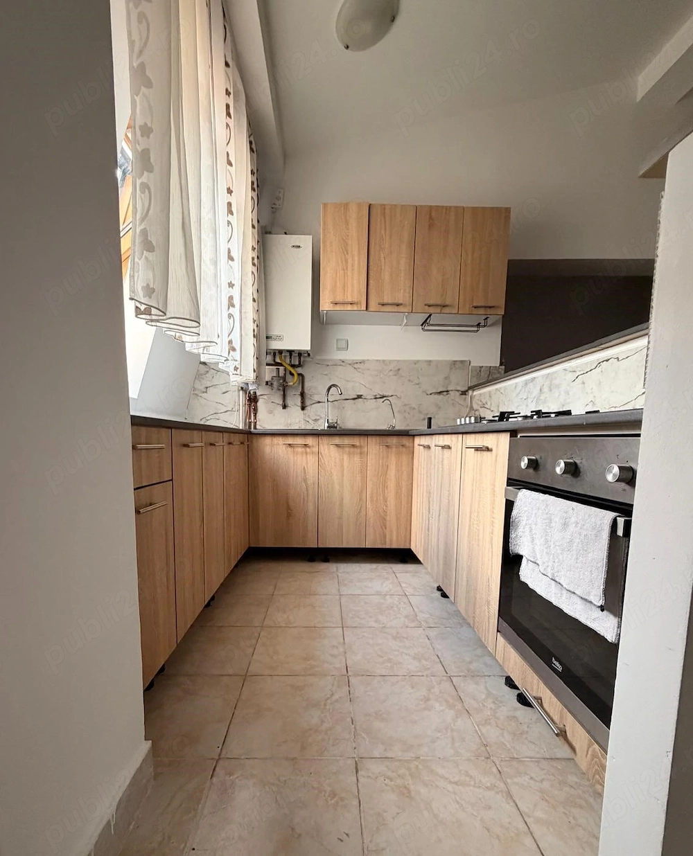 Apartament cu 2 camere   Targu Mures, str. Budiului (Zona Izvor   Lidl Gara)
