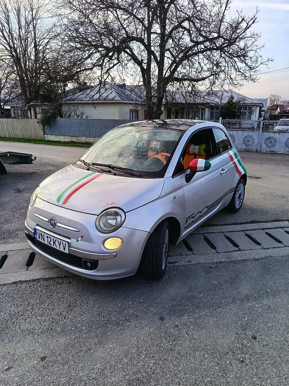 Vând Fiat 500 