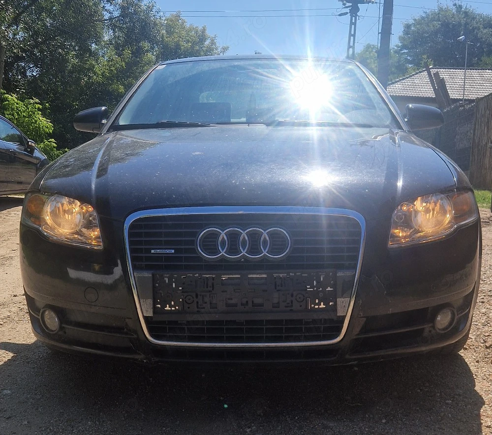Audi A4 B7 Quattro Fără acte 