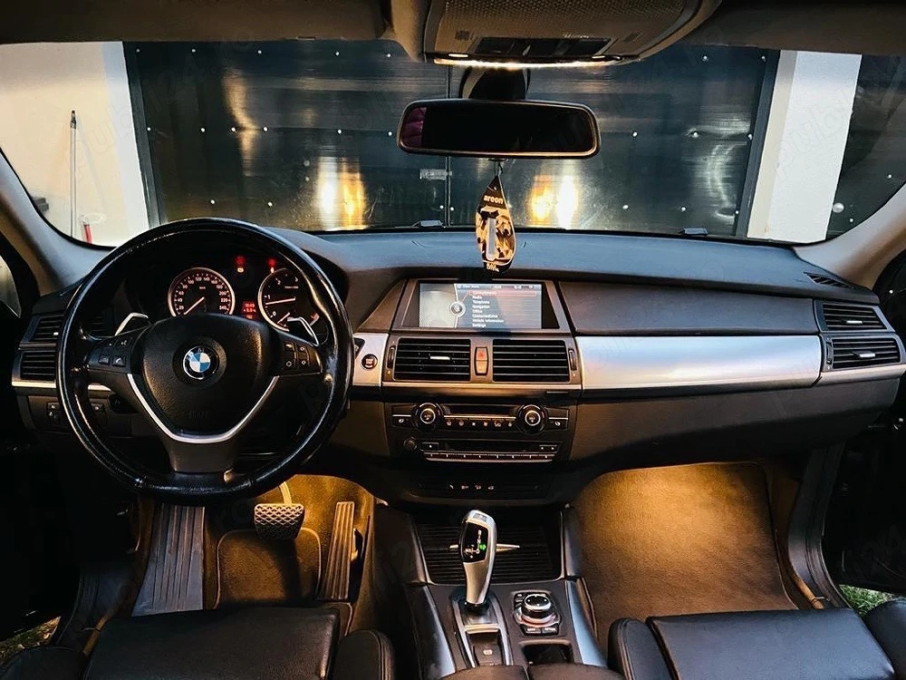Bmw x6 2012