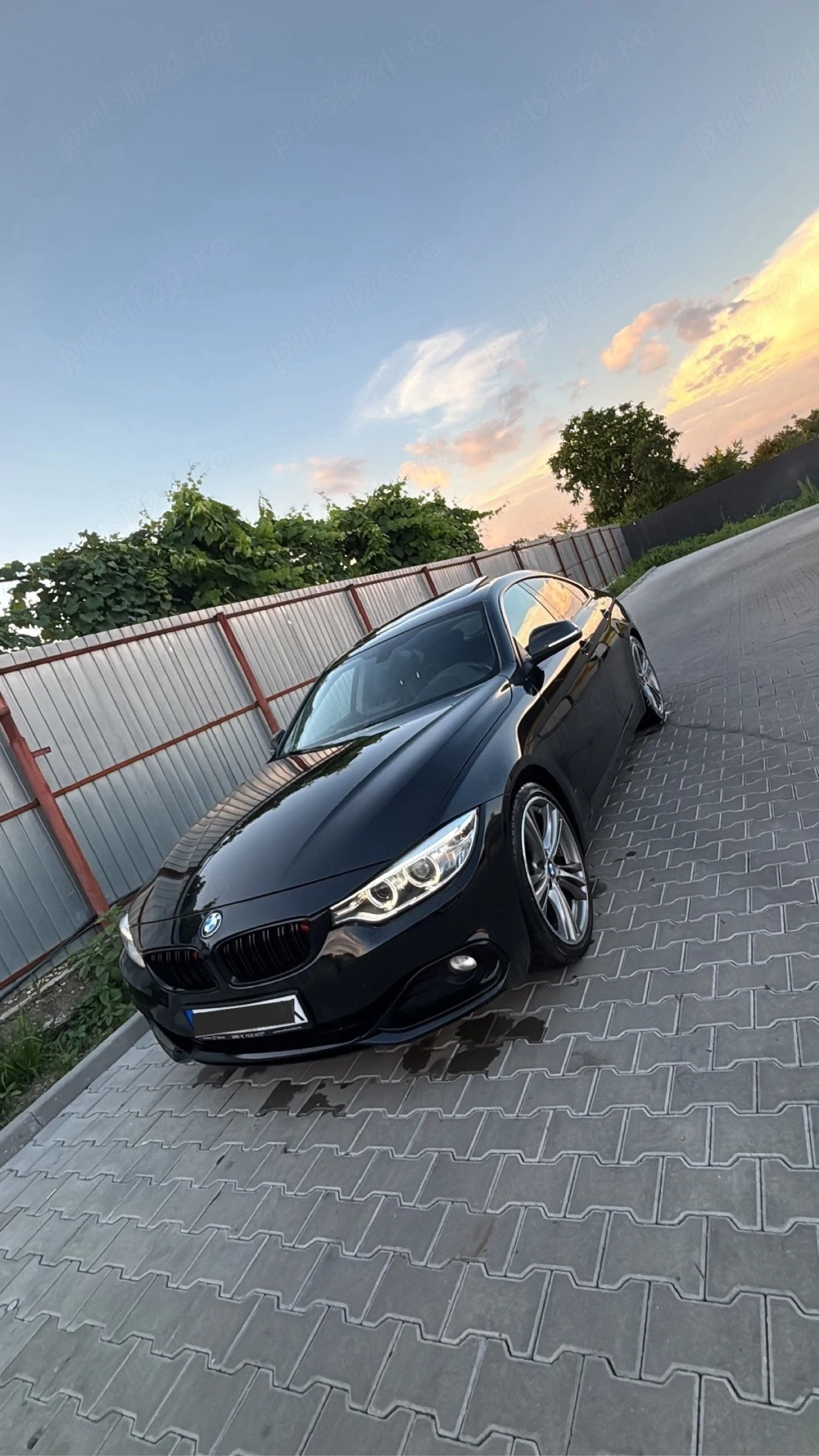 BMW SERIA 4 428i Grancoupe