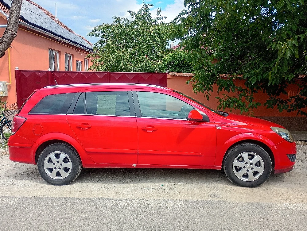 vand opel astra h