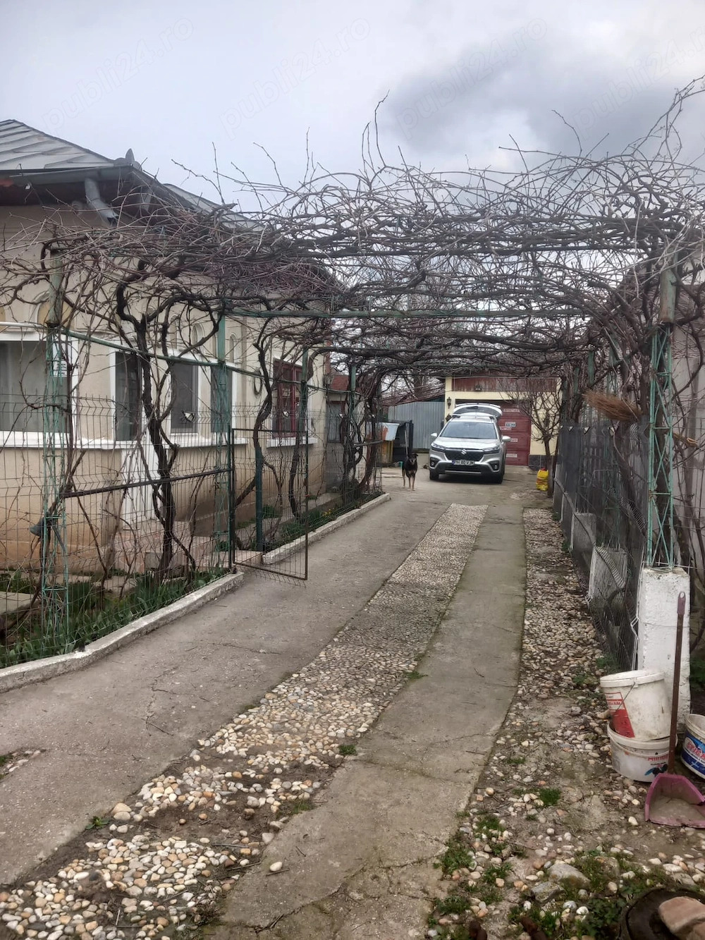 Casa com. Vitanesti, Teleorman