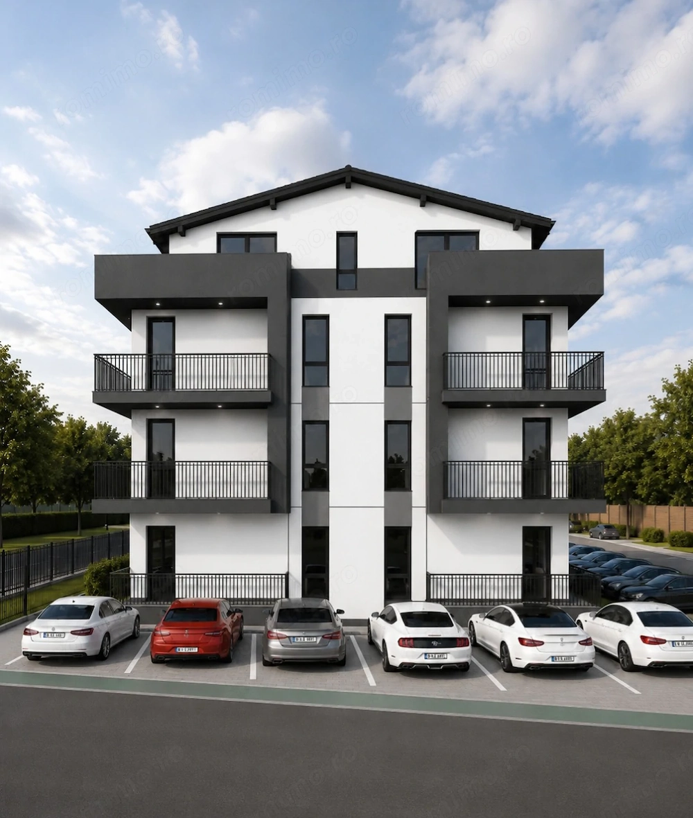 Apartamente noi de vanzare DIRECT DE LA DEZVOLTATOR (fara comision)