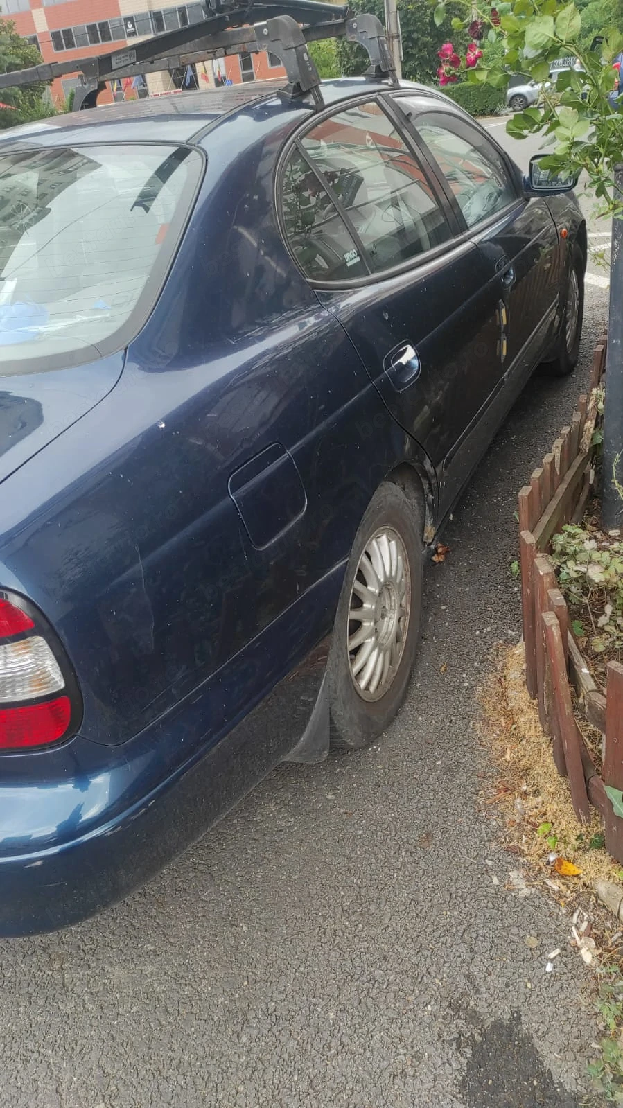 Vând Daewoo Leganza