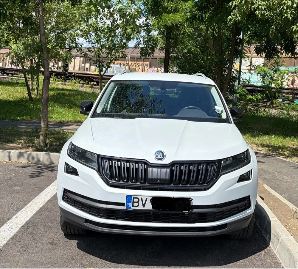 Skoda Kodiaq 1.5TSI 150cp DSG Nivel echipate:Style