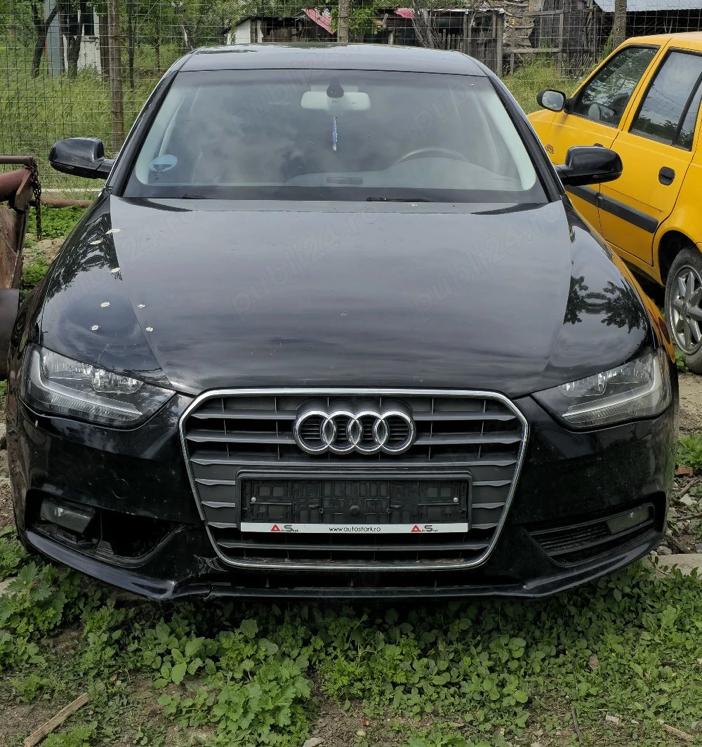 Audi a4 b8 2014 2.0 tdi - cu problema