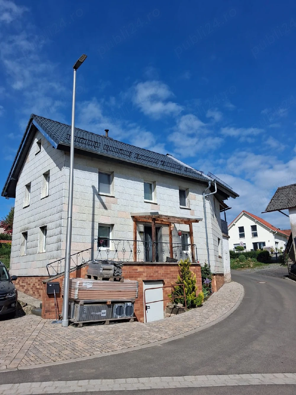 De vânzare Casă în Germania Einfamilienhaus 