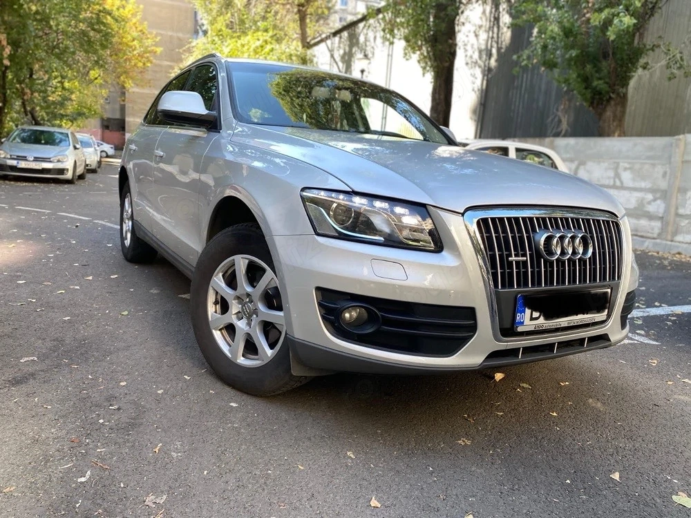 Audi A4 B8.5 2.0 TDI 177 cp Euro 5   2010