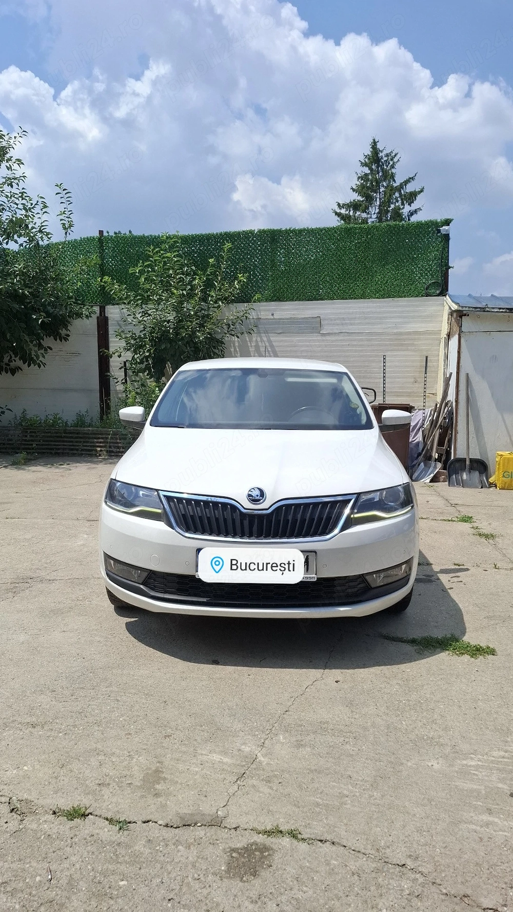De Vânzare Skoda Rapid 