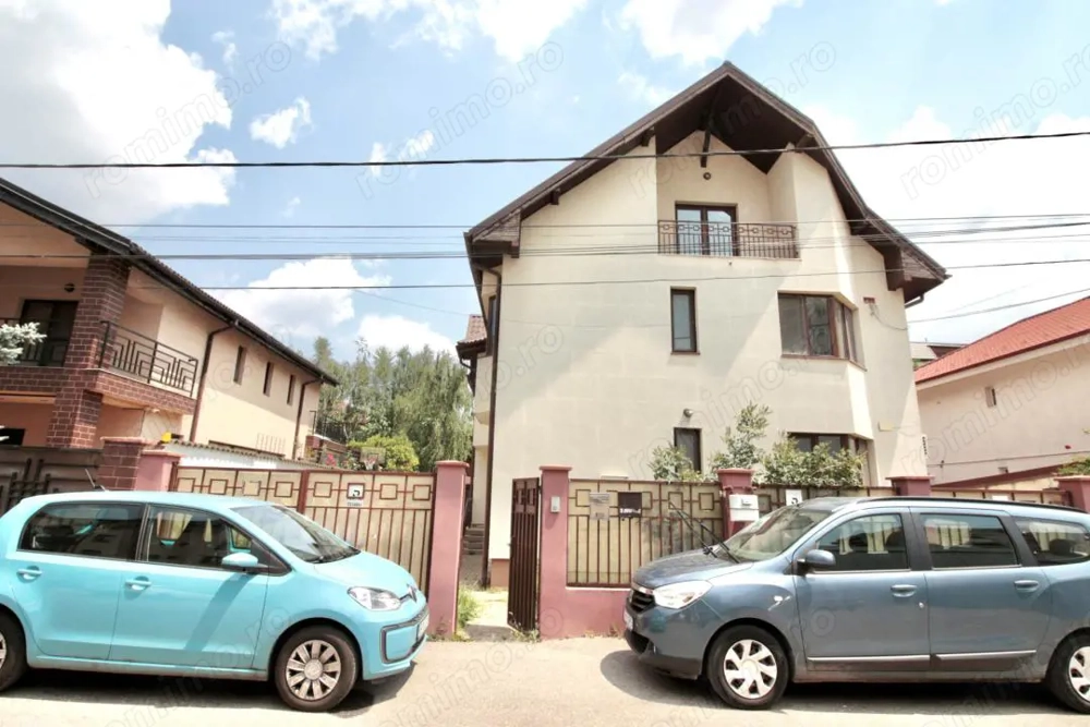 PRELUNGIREA GHENCEA-LIDL, APARTAMENT IN VILA 2010, CURTE 300 MP SI PARCARE! 