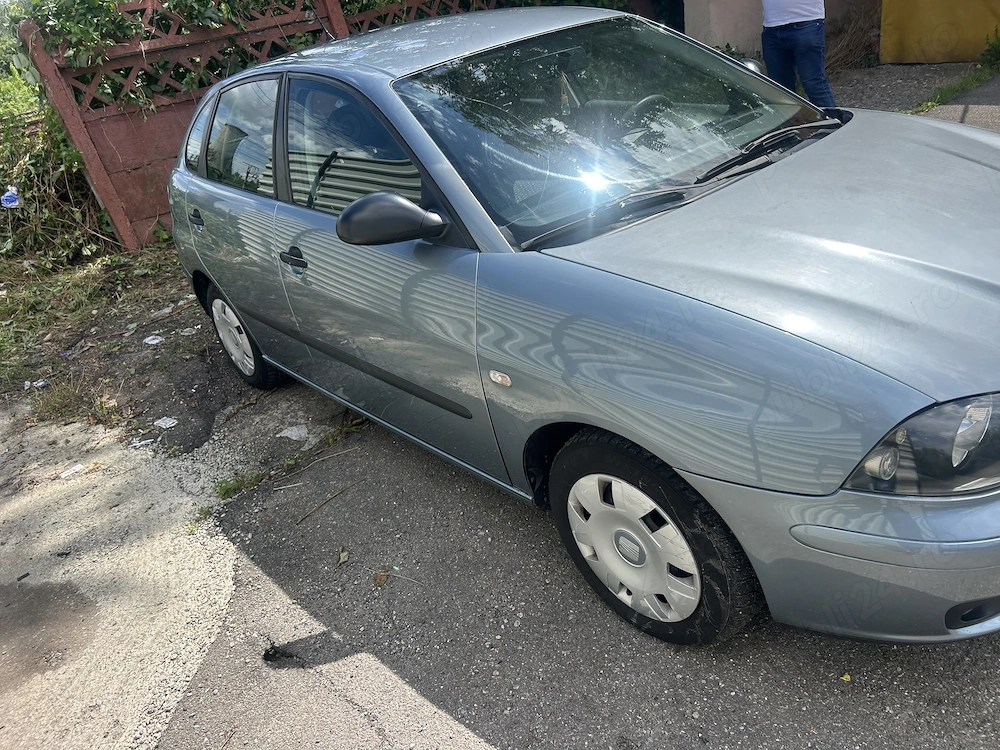 Vand Seat ibiza 1.2 benzina